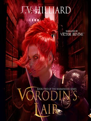 cover image of Vorodin's Lair